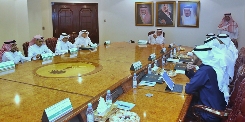 Minister of Communications and IT heads Saudi Post Board of Directors Meeting