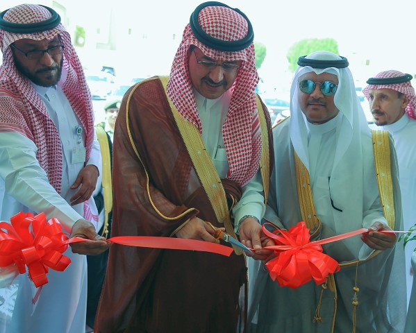 Opening of the new post office at Al-Diriyah 1/11 /1438 Hijri