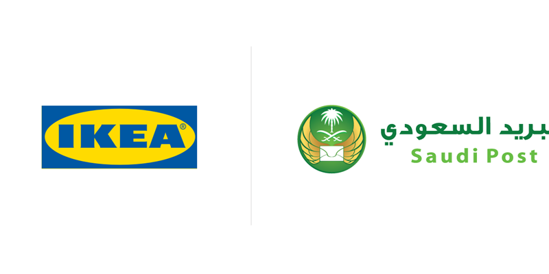 Saudi Post and IKEA Agreement