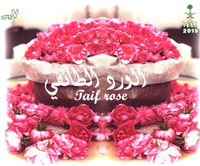 البريد السعودي يصدر بطاقة بريدية برائحة "الورد"