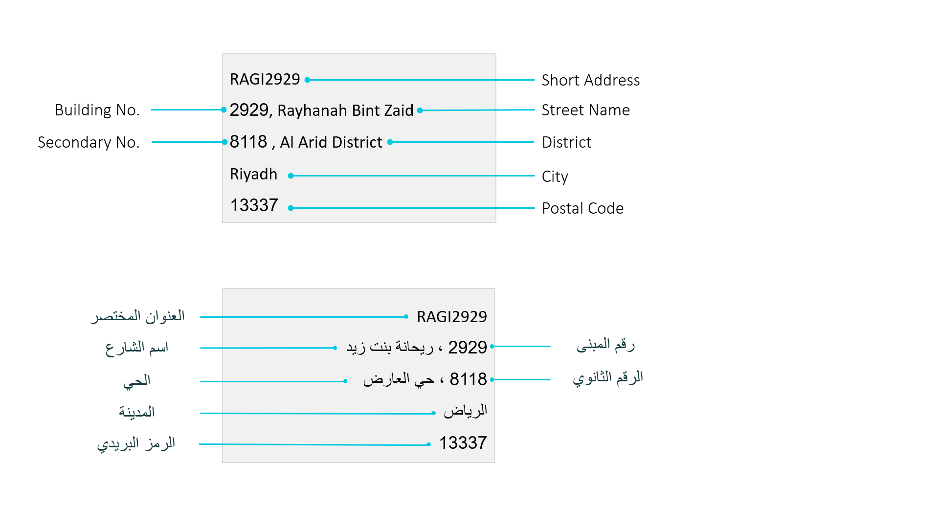 الرمز البريدي في الرياض: كل ما تحتاج معرفته