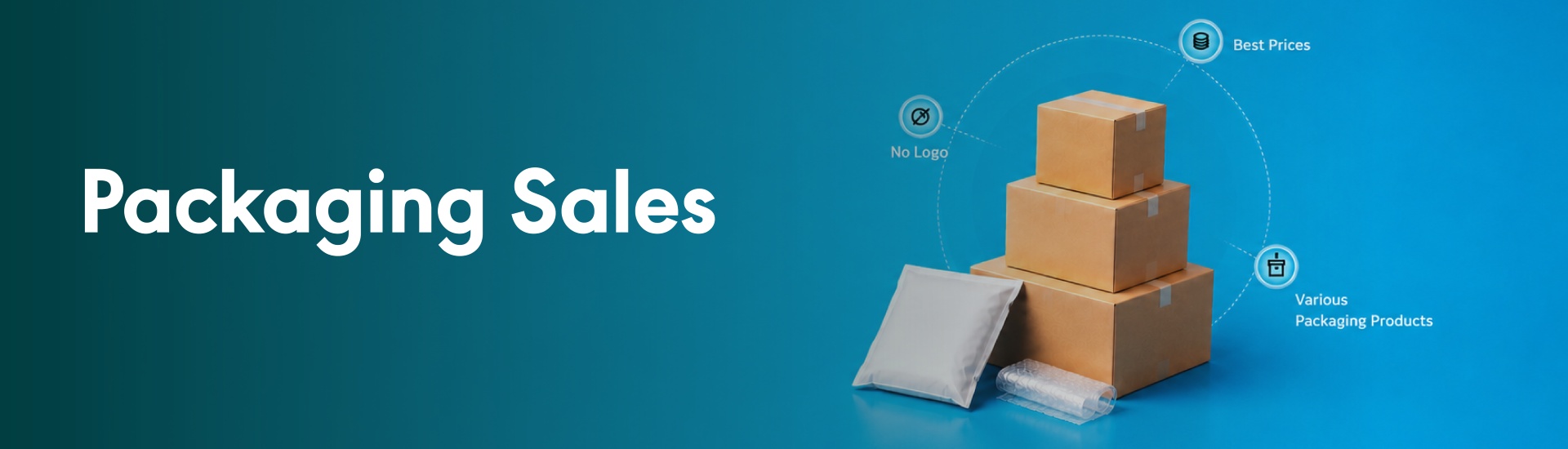 Packaging Bundles Sales Service